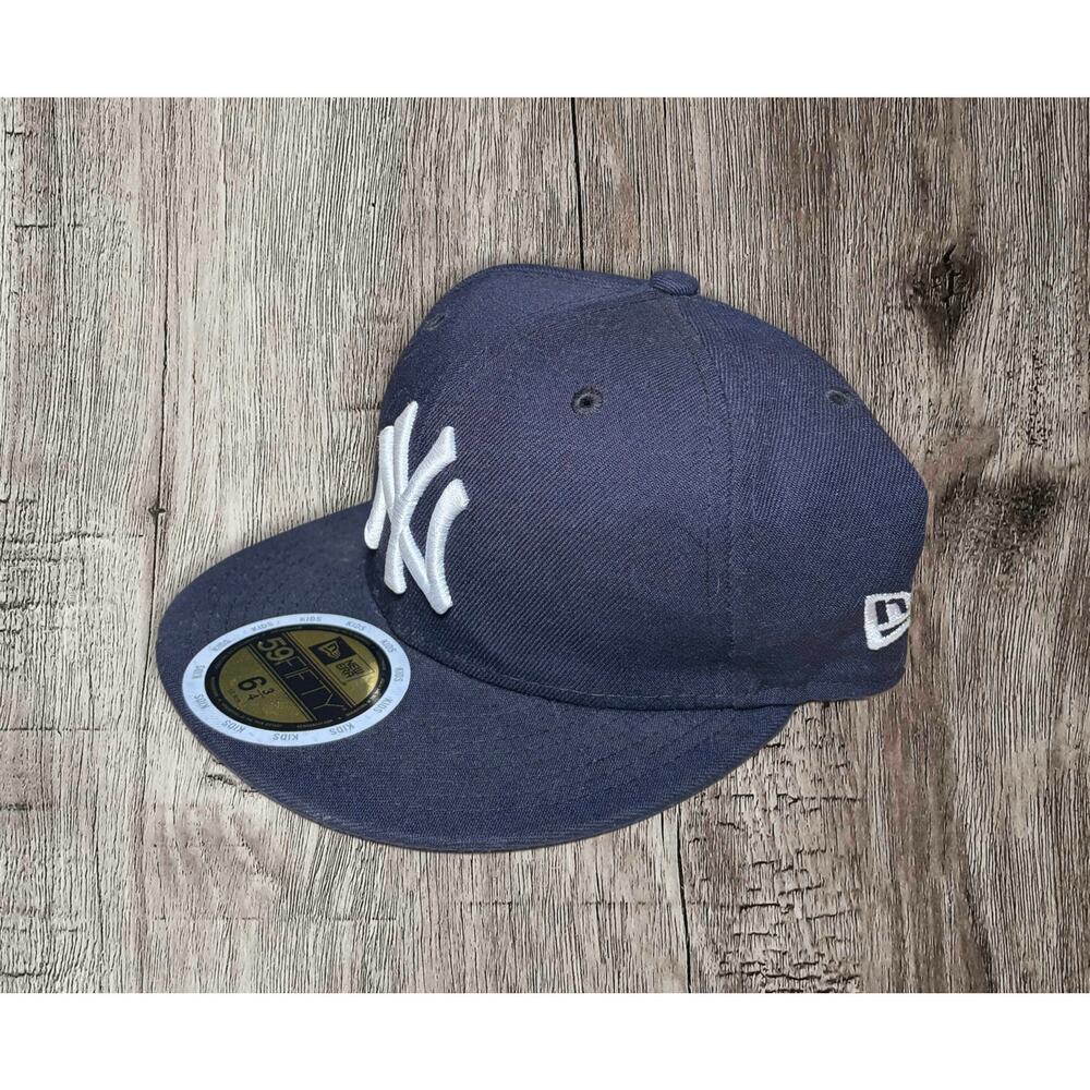 New York hat New Era 59 Fifty 6 3/4 - Picture 2 of 4